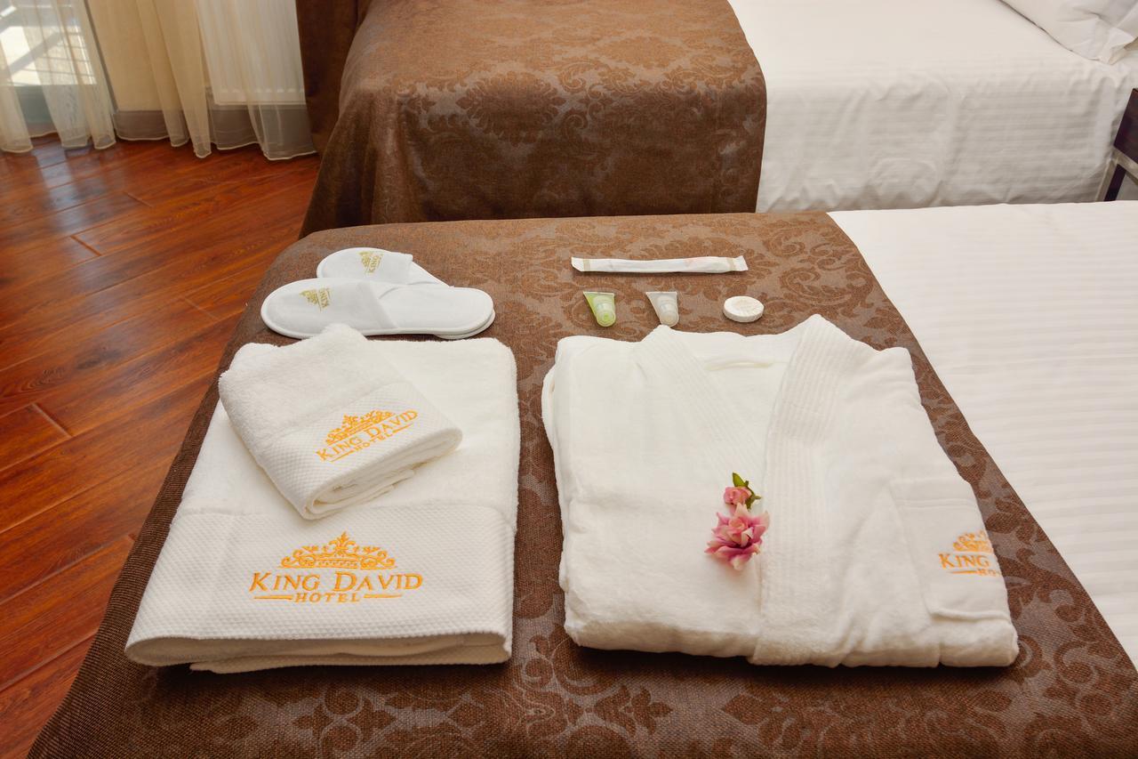 Boutique Hotel ''King David'' 巴库里阿尼 外观 照片